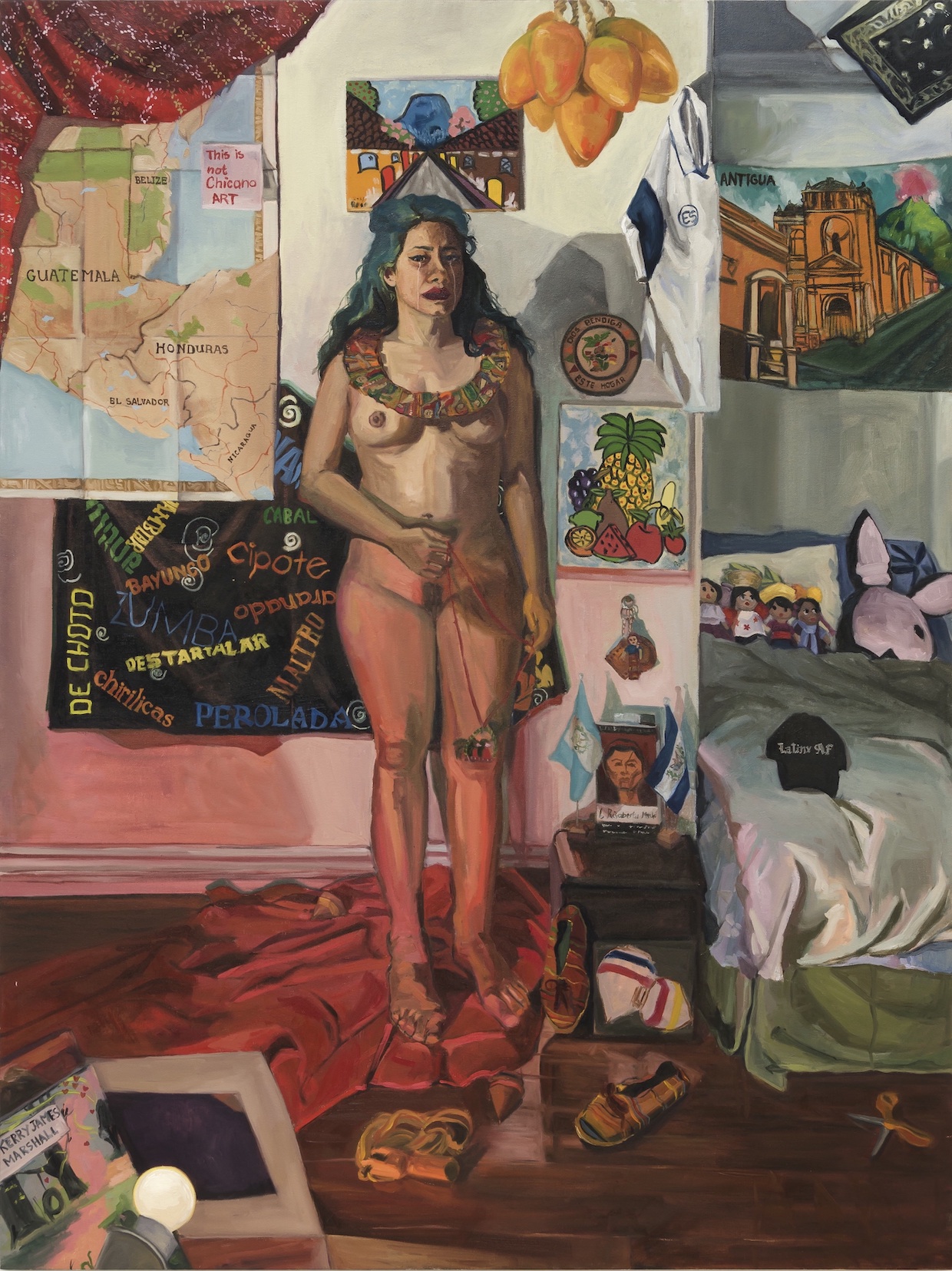 Kiara Aileen Machado